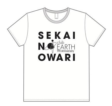 セカオワライブ「club EARTH（クラブアース）9th Anniversary（2015年 